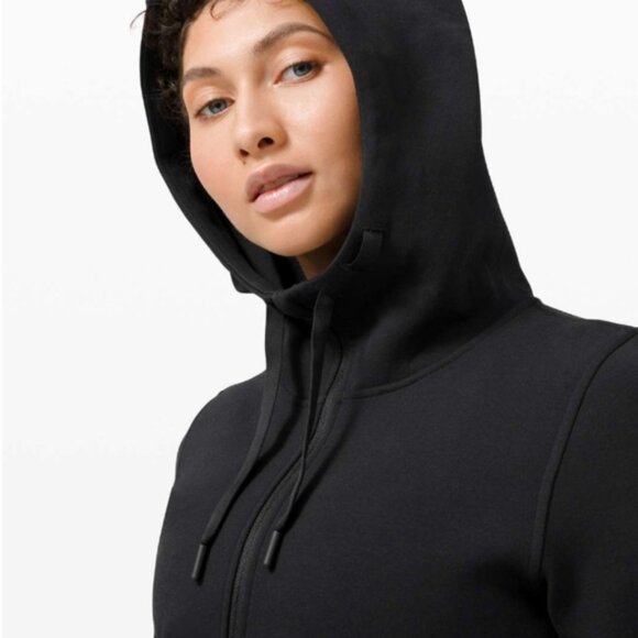 Lululemon Long Horizons Hoodie Black - Picture 4 of 13